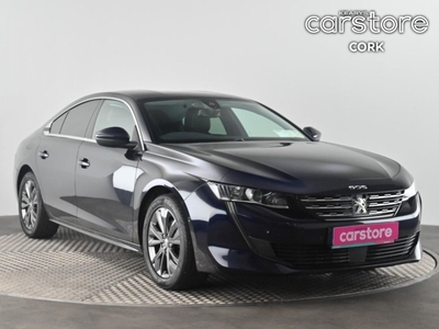 2019 - Peugeot 508 Manual