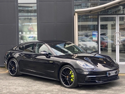 2019 - Porsche Panamera Automatic