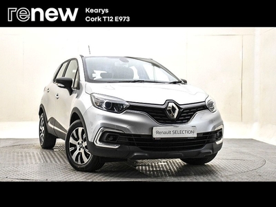 2019 - Renault Captur Manual