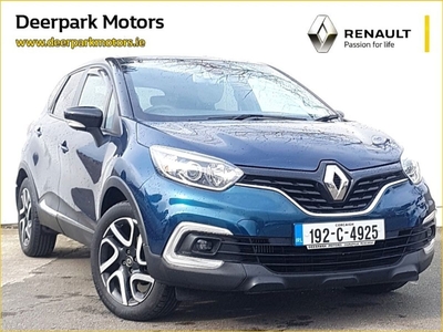 2019 - Renault Captur Manual