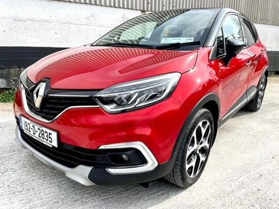 2019 - Renault Captur Manual