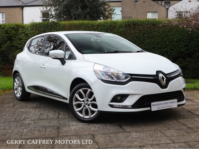 2019 - Renault Clio Manual