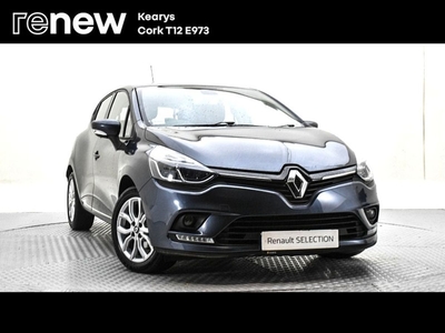 2019 - Renault Clio Manual