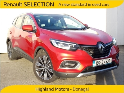 2019 - Renault Kadjar Manual