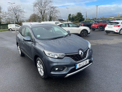 2019 - Renault Kadjar Manual