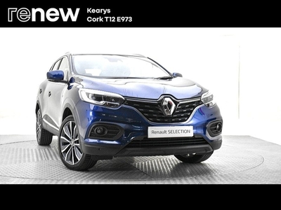 2019 - Renault Kadjar Manual