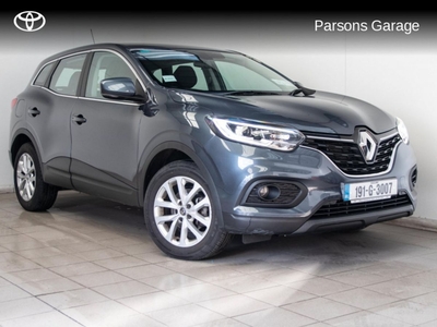 2019 - Renault Kadjar Manual