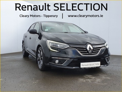 2019 - Renault Megane Manual