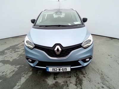 2019 - Renault Scenic Automatic