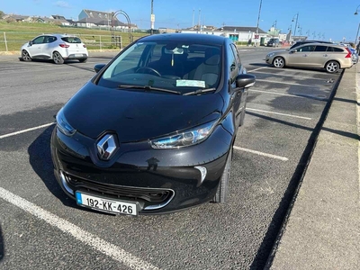 2019 - Renault Zoe Automatic