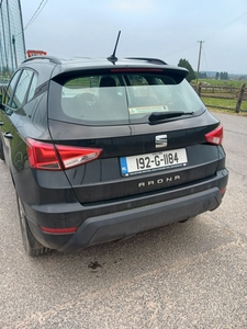 2019 - SEAT Arona Automatic