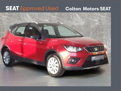 2019 - SEAT Arona Manual