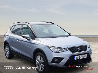 2019 - SEAT Arona Manual