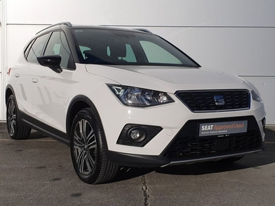 2019 - SEAT Arona Manual