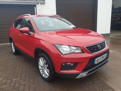 2019 - SEAT Ateca Automatic