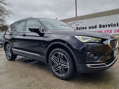 2019 - SEAT Tarraco Automatic