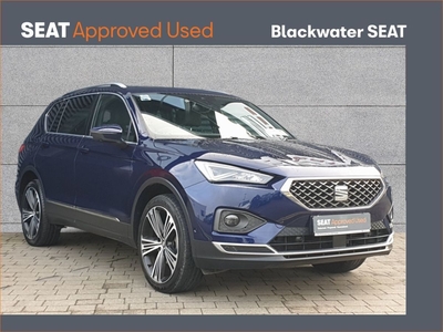 2019 - SEAT Tarraco Manual