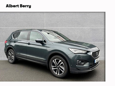 2019 - SEAT Tarraco Manual