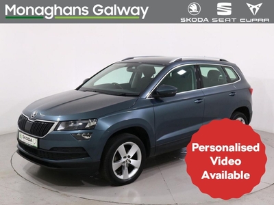 2019 - Skoda Karoq Manual