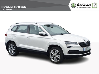 2019 - Skoda Karoq Manual