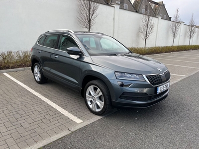 2019 - Skoda Karoq Manual