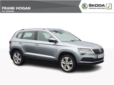 2019 - Skoda Karoq Manual