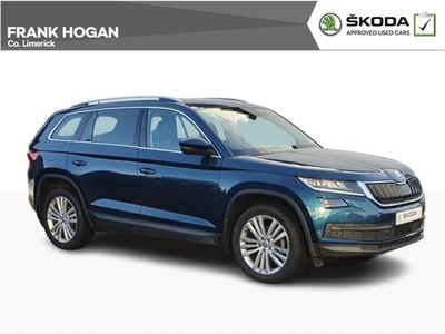 2019 - Skoda Kodiaq Automatic