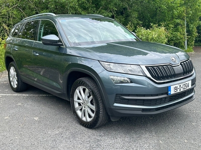 2019 - Skoda Kodiaq Automatic