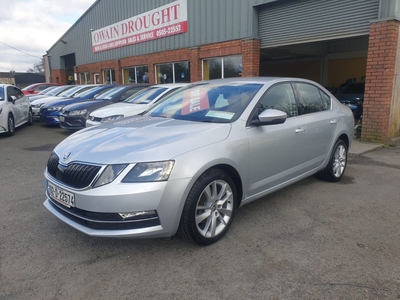 2019 - Skoda Octavia Manual