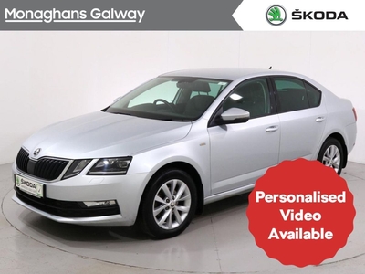 2019 - Skoda Octavia Manual