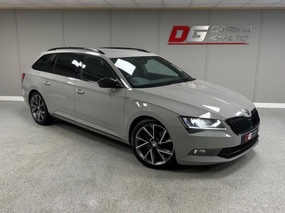 2019 - Skoda Superb Automatic