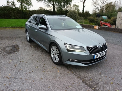 2019 - Skoda Superb Automatic