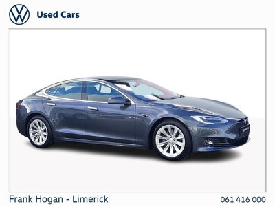 2019 - Tesla Model S Automatic