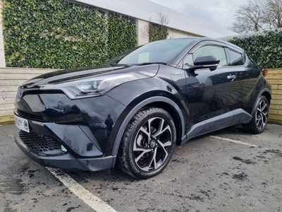 2019 - Toyota C-HR Automatic