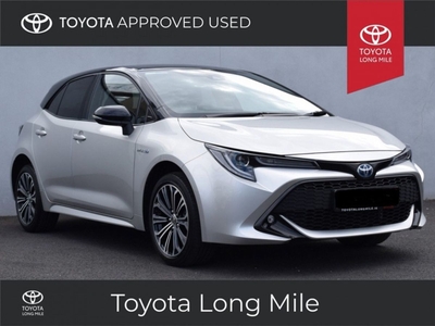 2019 - Toyota Corolla Automatic