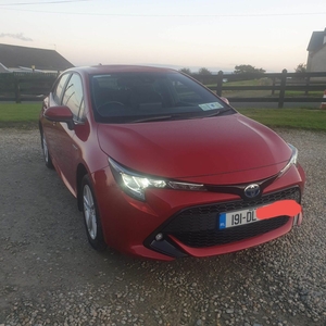 2019 - Toyota Corolla Automatic