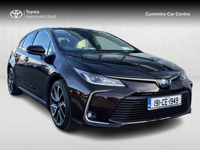 2019 - Toyota Corolla Automatic