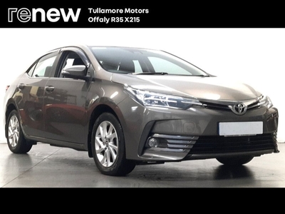 2019 - Toyota Corolla Manual