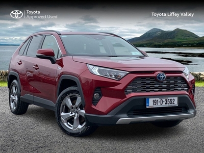 2019 - Toyota RAV4 Automatic