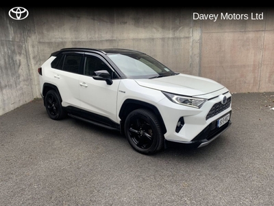 2019 - Toyota RAV4 Automatic