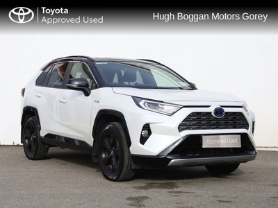 2019 - Toyota RAV4 Automatic