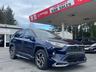 2019 - Toyota RAV4 Automatic