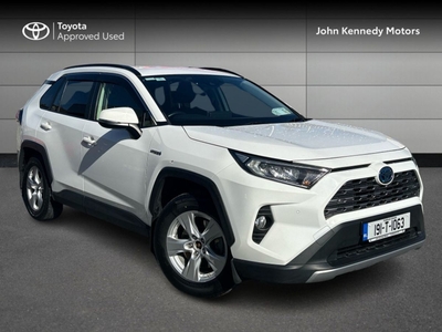 2019 - Toyota RAV4 Automatic