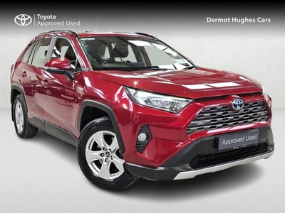 2019 - Toyota RAV4 Automatic