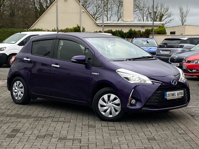 2019 - Toyota Yaris Automatic