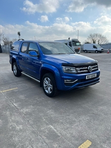 2019 - Volkswagen Amarok Automatic