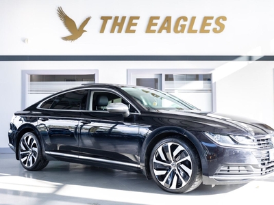 2019 - Volkswagen Arteon Automatic