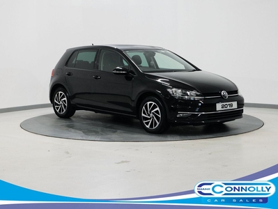 2019 - Volkswagen Golf Automatic