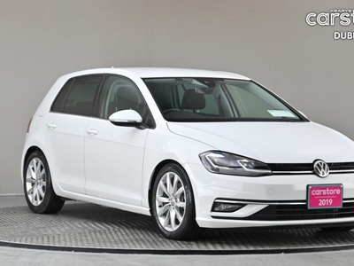 2019 - Volkswagen Golf Automatic