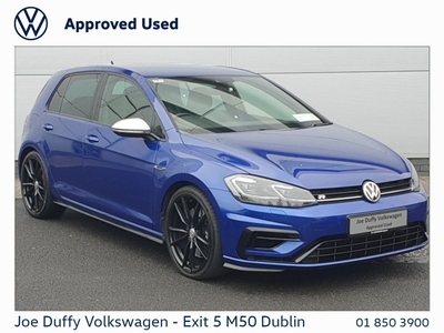 2019 - Volkswagen Golf Automatic